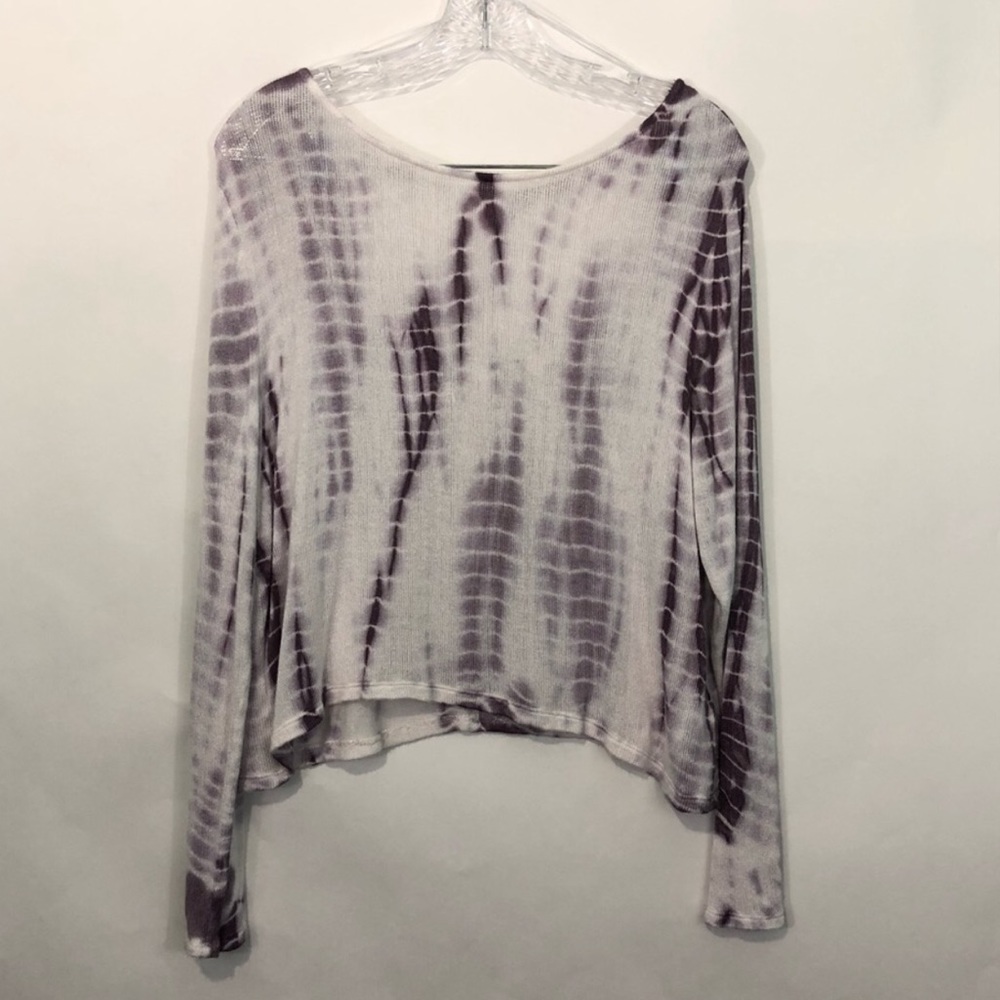 🦋5 For 20$ | Long Sleeve Crop Top M